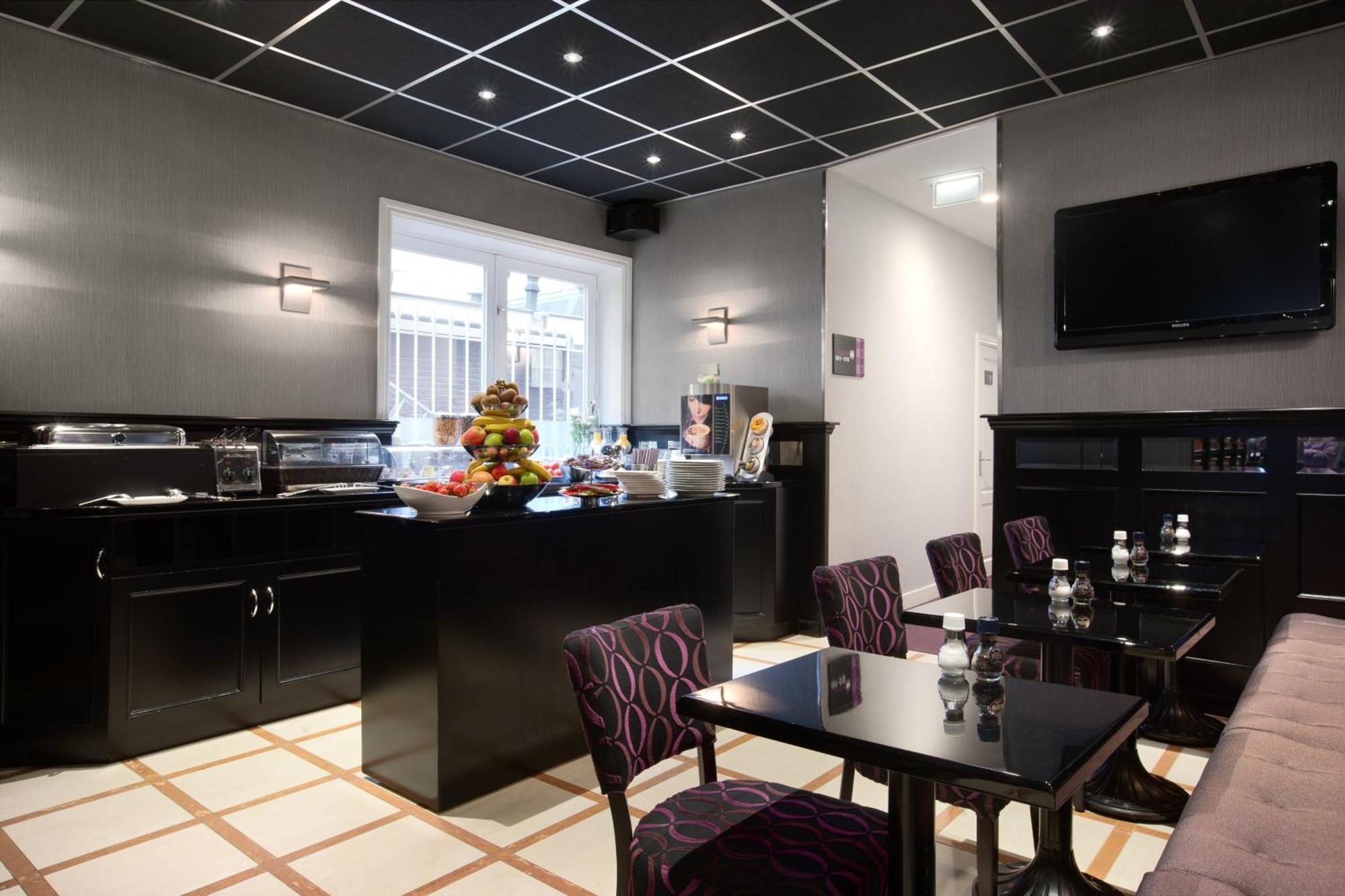 Hotel Luxer Ámsterdam