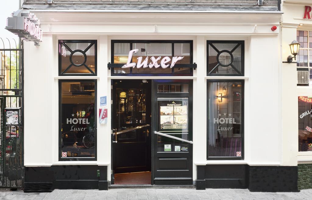 Hotel Luxer Ámsterdam