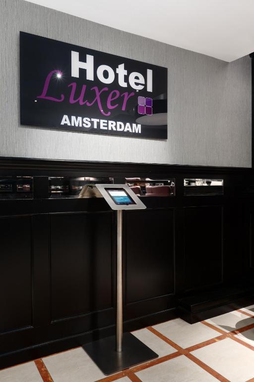 Luxer 3* Ámsterdam