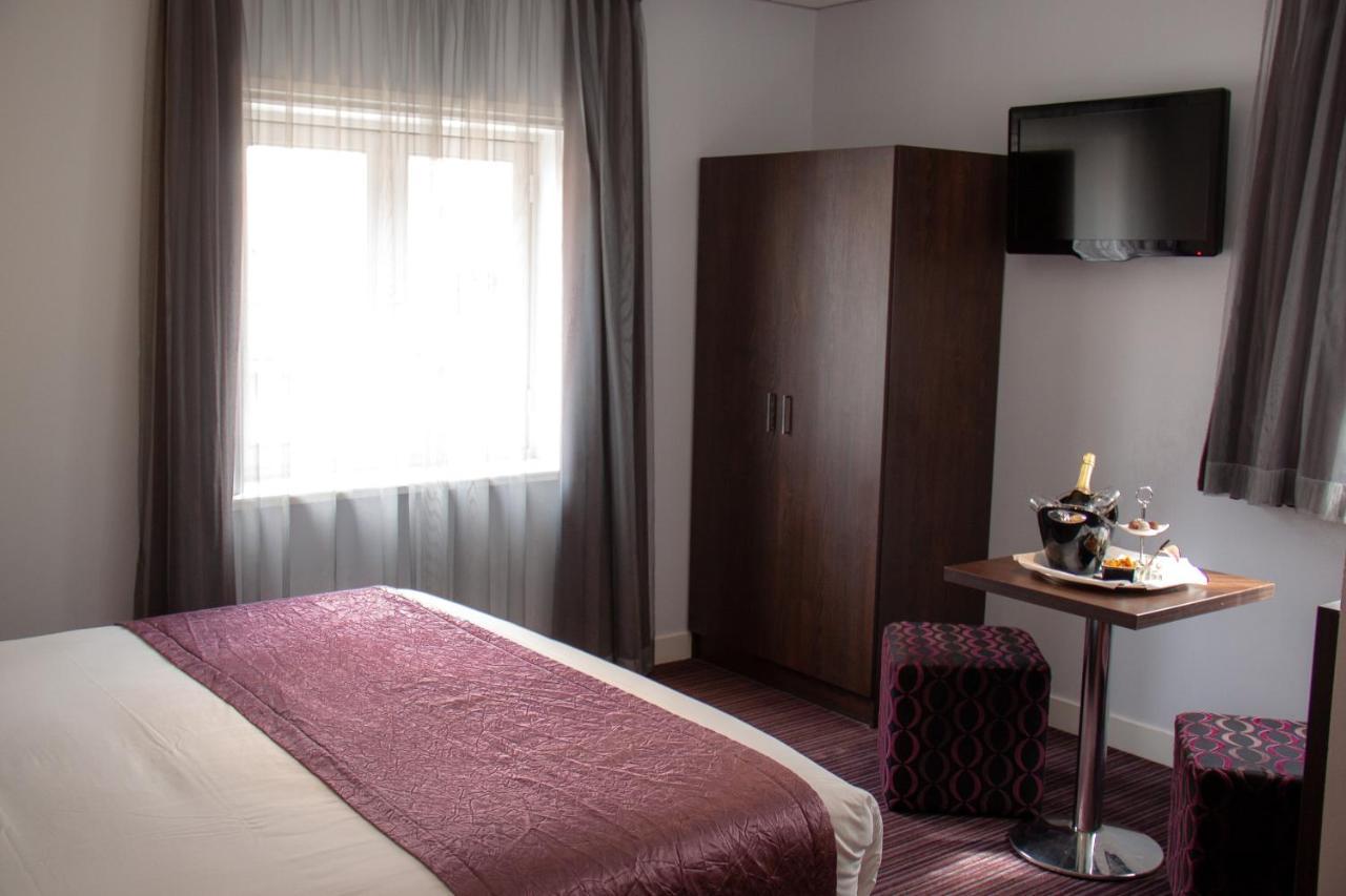 Hotel Luxer Ámsterdam